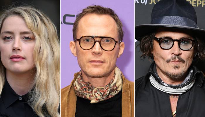 Johnny Depp says Amber Heard demean Paul Bettany’s son and ‘made him cry’