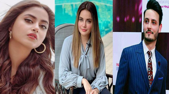 Sajal Aly, Armeena Khan and others weigh in on netizens’ reaction to Dua Zehra’s case 