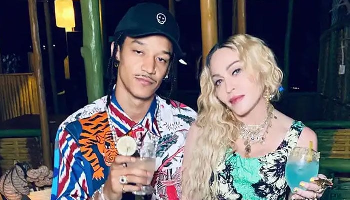 Madonna,63, splits with boyfriend,28, after three years of dating!