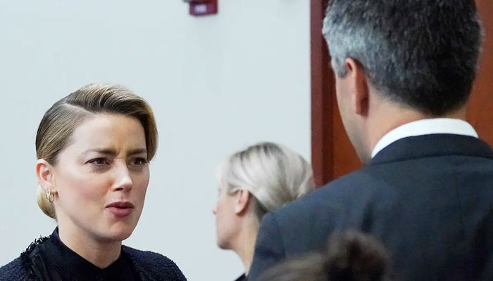 Amber Heard’s lawyer makes ‘ridiculous’ amateur blunder in Johnny Depp courtroom