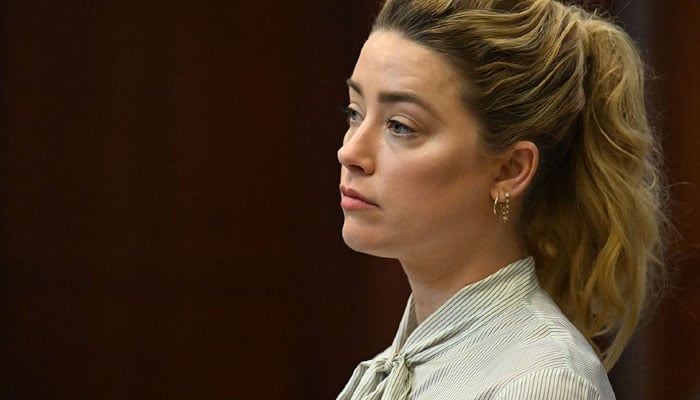 Amber Heard reacts to multiple personality disorder diagnosis by psychologist