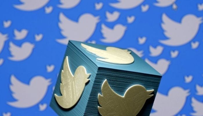 Twitter confirms fluctuation in followers is organic due to creation and deactivation of accounts. — Reuters