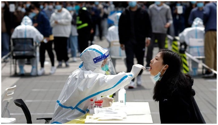 Beijing memperketat penyaringan COVID-19 untuk mencegah kekacauan seperti Shanghai