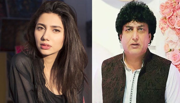 Khalil Ur Rehman says he committed a ‘sin’ by casting Mahira Khan in ‘Sadqay Tumhare’