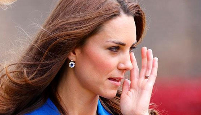Kate Middleton ‘avoided snakes’ when landing Prince William wedding