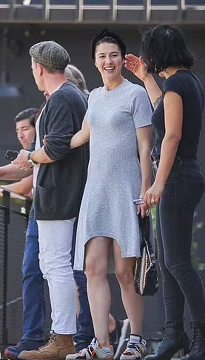 Ewan McGregor, Mary Elizabeth put on PDA-packed display on their first outing after marriage