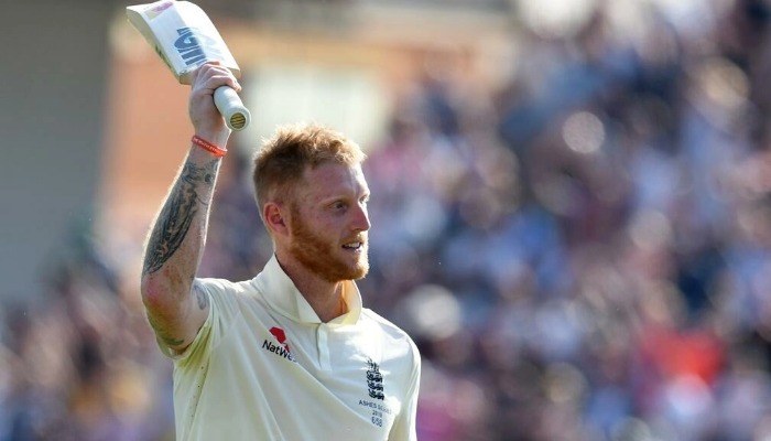 Englands all-rounder Ben Stokes. — AFP/File