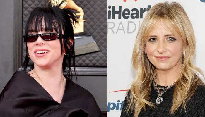 Billie Eilish, Sarah Gellar express their ‘fondness’ for each other: See here