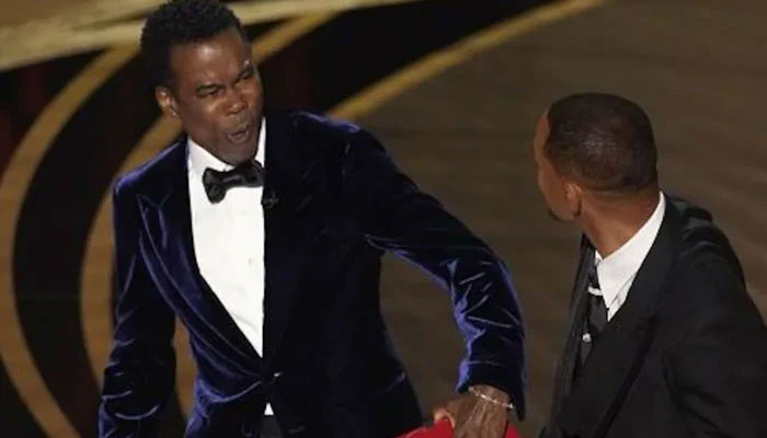 Chris Rock reappears on social media after Will Smith slap at Oscars 2022