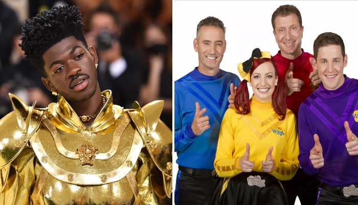 Lil Nas X wants The Wiggles to co-headline ‘Long Live Montero’ tour with him