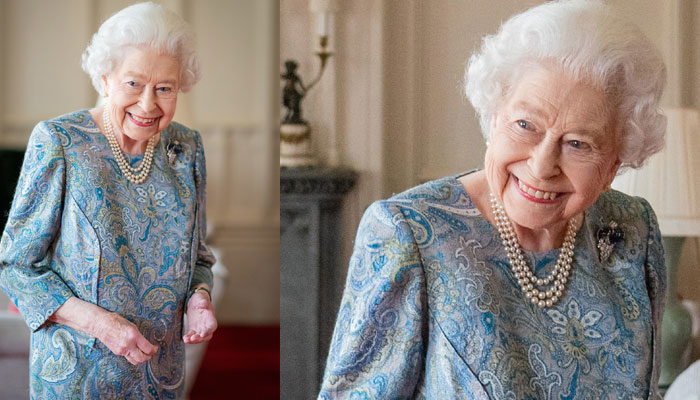 Queen responds to Prince Harry in style, flaunts her smile during official engagement at Windsor