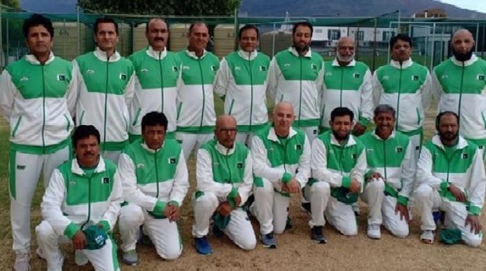 Pakistan set to host inaugural Seniors Over-40 World Cup next year
