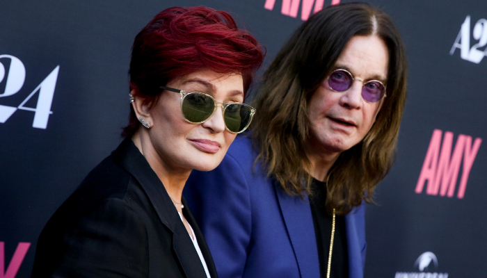 Sharon Osbourne on Thursday revealed that her husband, Ozzy Osbourne, has tested positive for COVID-19