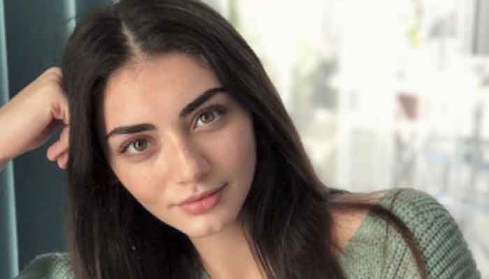 Kurulus: Osman: Ozge Torer aka Bala Hatun stuns in latest photo with co-star