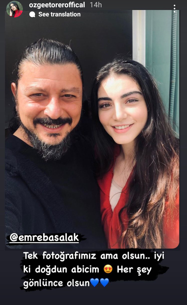 Kurulus: Osman: Ozge Torer aka Bala Hatun stuns in latest photo with co-star