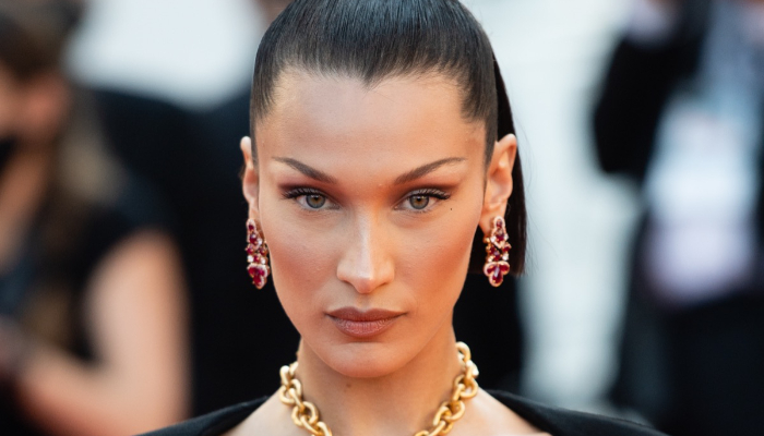 Bella Hadid expresses solidarity with Jews