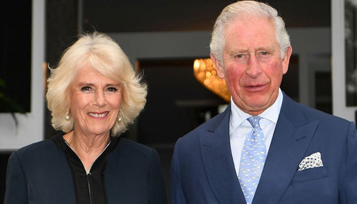 Prince Charles spends time with workers of World Jewish Relief