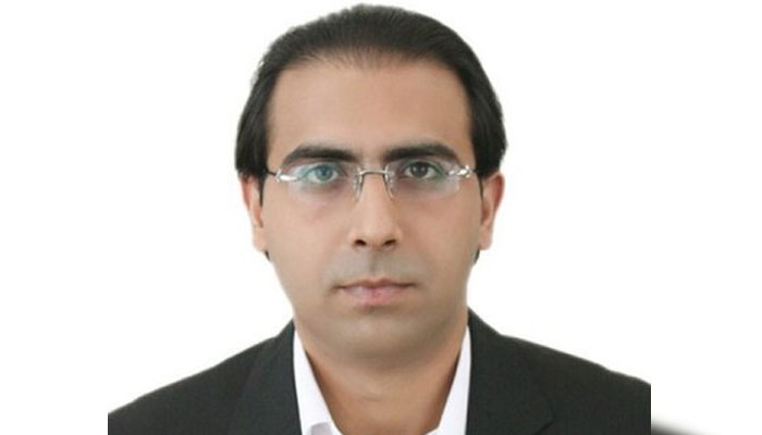 Legal expert Saroop Ijaz.