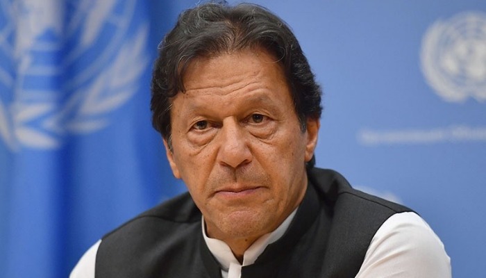 PTI Chairman Imran Khan. — AFP/File