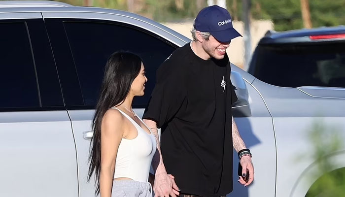 Kim Kardashian, Pete Davidson sneak out of court through private exit