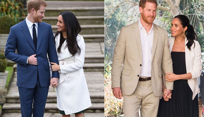 How Meghan Markle controls Prince Harry with The Meghan Claw: Expert