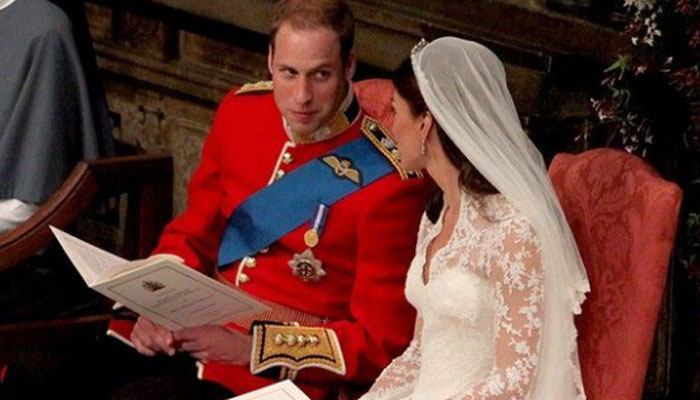 Kate Middleton, Prince William receive sweet wishes on 11th wedding anniversary