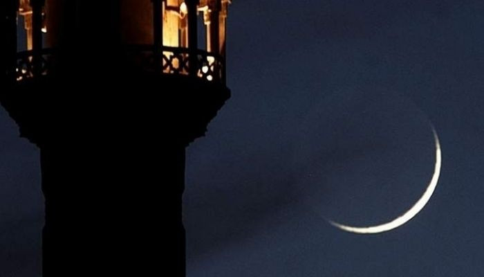 Tidak ada kesempatan untuk melihat bulan Syawal pada hari Minggu