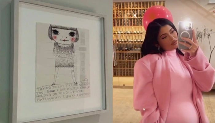 Kylie Jenner leaves fans worried with cryptic quote about holding on to dying love