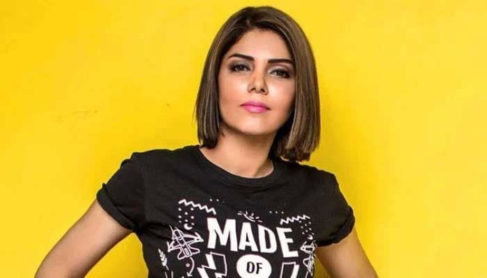 Hadiqa Kiani lashes out at ‘shameless rendition’ of her song by Indian singer