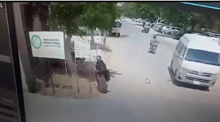 A female suicide bomber and secular terrorism