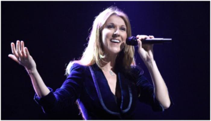 Celine Dion postpones Europe tour