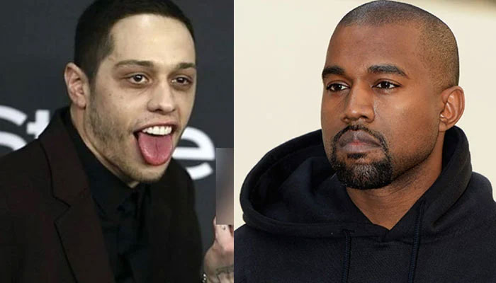Pete Davidson admits Kanye West AIDS rumour about him is genius