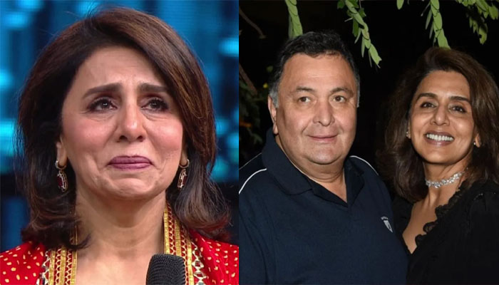 Neetu Kapoor remembers Rishi Kapoor on his 2nd Death Anniversary: 'I want to celebrate him'