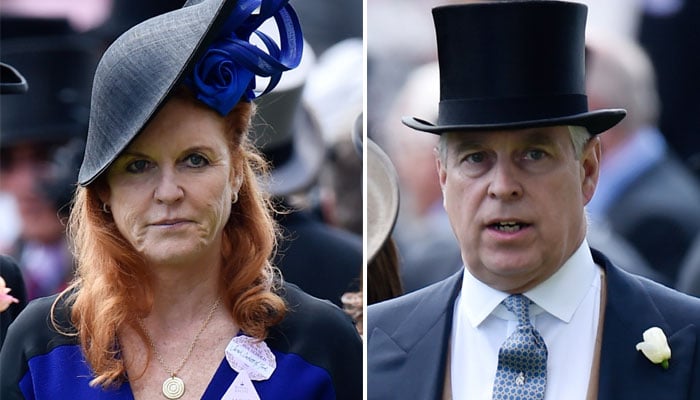 Sarah Ferguson ‘petrified’ of Prince Andrew: report