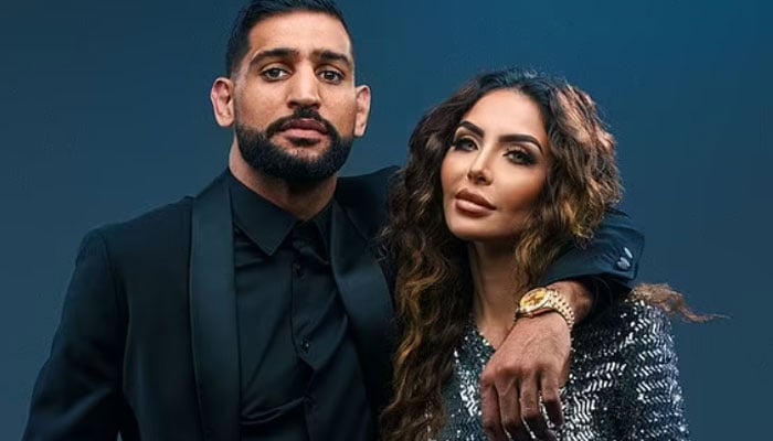 Faryal Makhdoom did not like her $1M wedding with Amir Khan: I would change everything