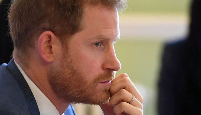 Prince Harry’s US dream under threat as staff mutiny rises