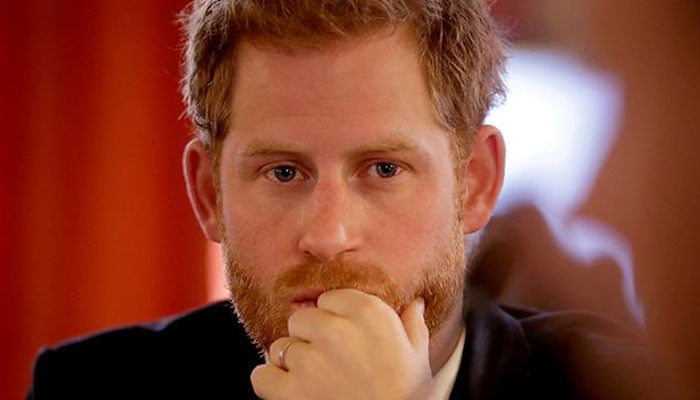 Prince Harry becoming ‘inconvenient irrelevance’ for royals