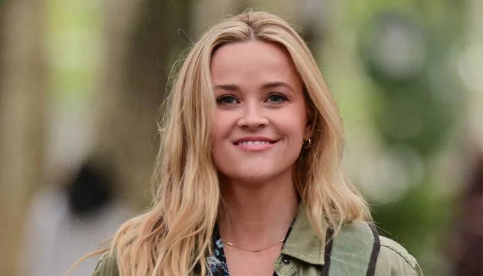 Watch: Reese Witherspoon gives a hilarious twist to her ‘surname’, leaving fans in stitches