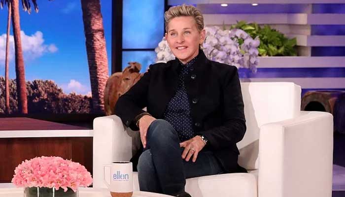 Ellen DeGeneres films her final show after 19 seasons, says iPhone didnt exist when it began in 2003