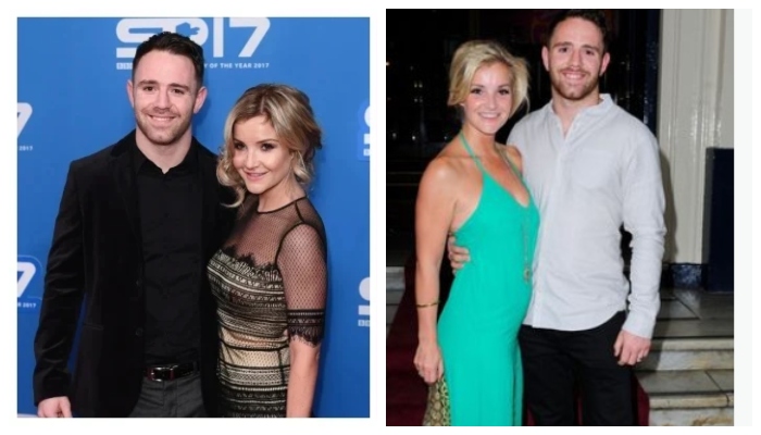 Richie Myler embarks on a new relationship weeks after his split from Helen Skelton