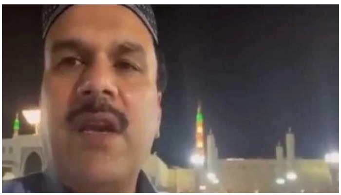 Masjid-e-Nabawi incident: Sheikh Rashid's nephew arrested upon return ...