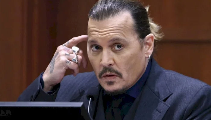 Johnny Depp feeling feeling ‘blinding hurt’ over Amber Heard’s allegations