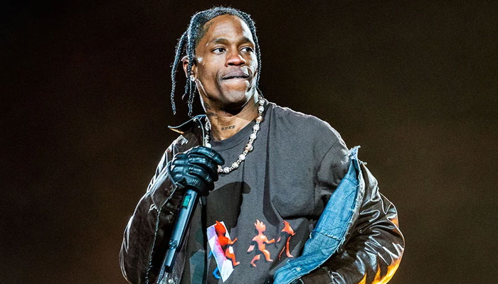Travis Scotts multiple shows too soon after Astroworld tragedy dubbed disgusting