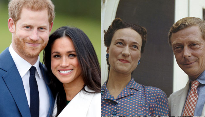 Prince Harry, Meghan Markle repeating history of sad royal couple from past