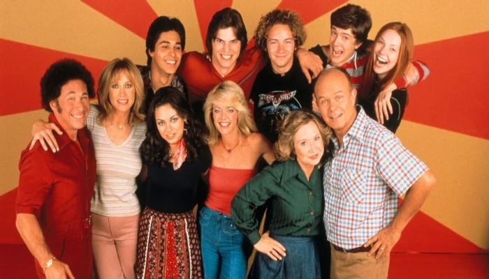 ‘That 70s Show’ stars to return for Netflix spin-off ‘That 90s Show’