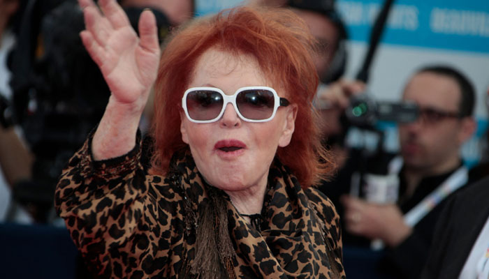 French singer Regine passes away