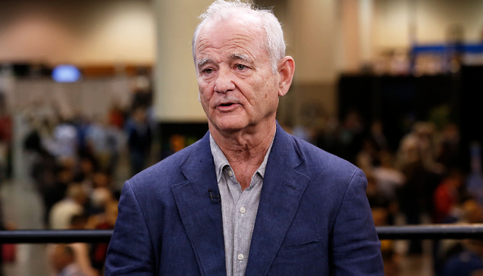 Bill Murray has acknowledged that his behaviour on set of Being Mortal led to a complaint from a woman