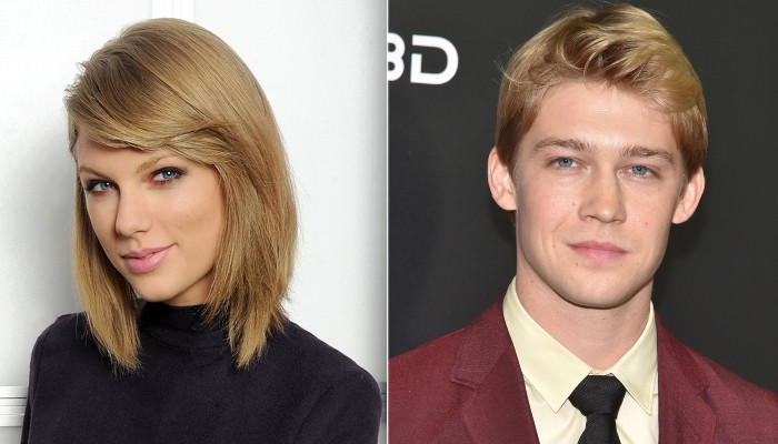 Joe Alwyn nazywa wygraną Grammy z dziewczyną Taylor Swift „surrealistycznym bonusem”