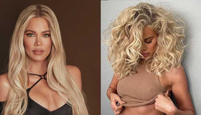 Khloe Kardashian drops jaws as she flaunts her toned abs