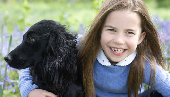 Kate Middleton, Prince William finally unveil first photo of their pet dog Orla